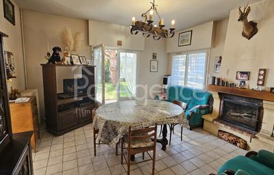 Maison - 63 m² - 3 pièces