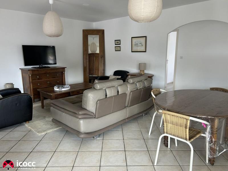 Villa - 105 m² - 5 pièces