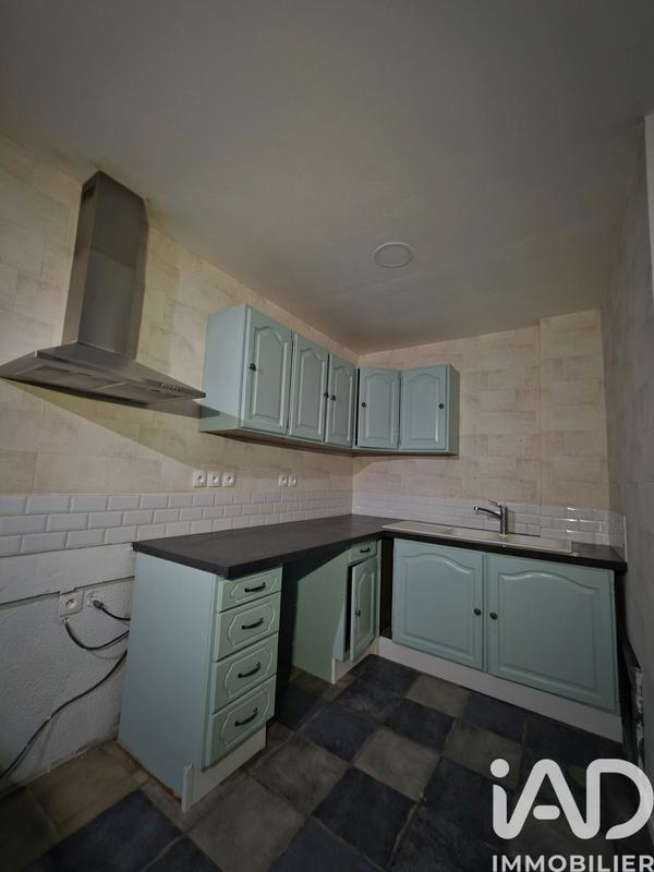 Maison - 91 m² - 4 pièces