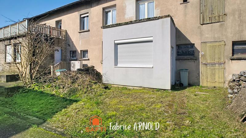 Maison - 115 m² - 8 pièces