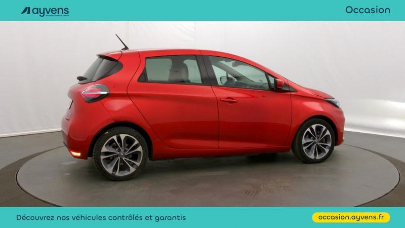 Renault Zoe E-Tech Techno charge normale R135 Achat Integral