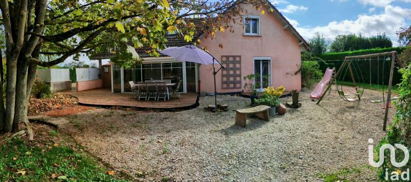 Maison - 180 m² - 6 pièces