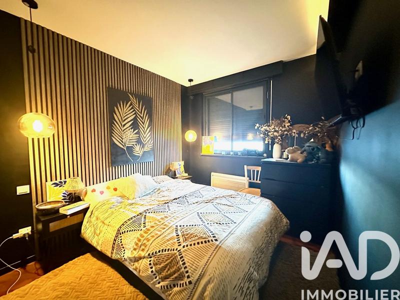 Appartement - 86 m² - 3 pièces