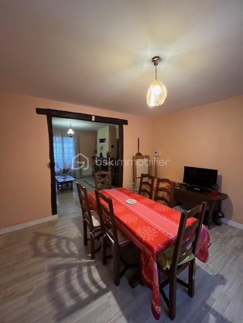 Maison de ville - 120 m² - 5 pièces