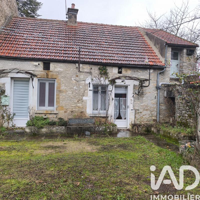 Maison de village - 58 m² - 2 pièces