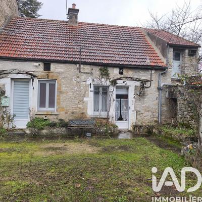 Maison de village - 58 m² - 2 pièces