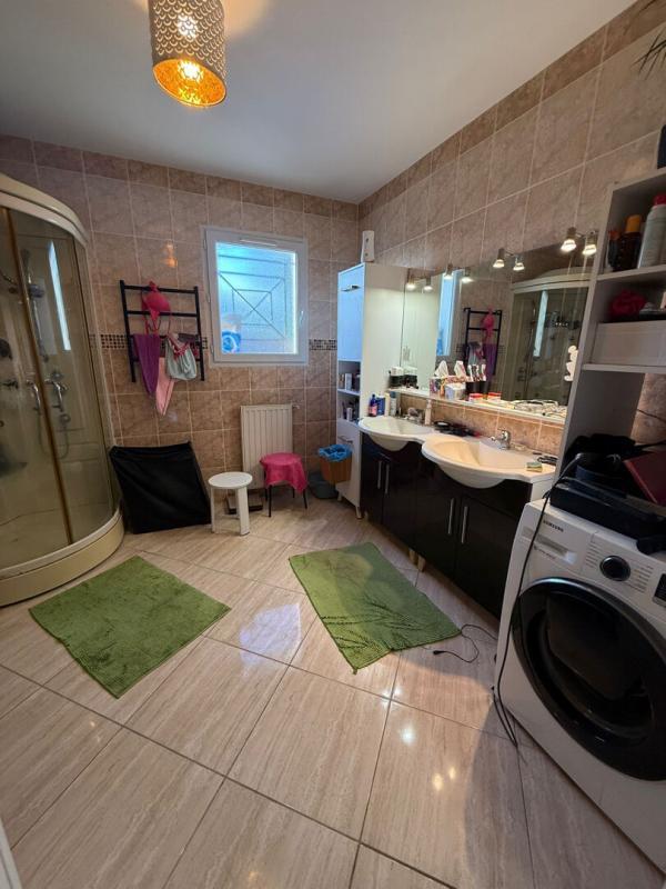 Maison - 129 m² - 5 pièces