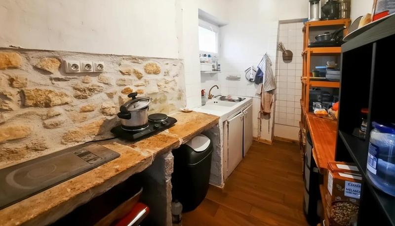 Maison de village - 108 m² - 5 pièces