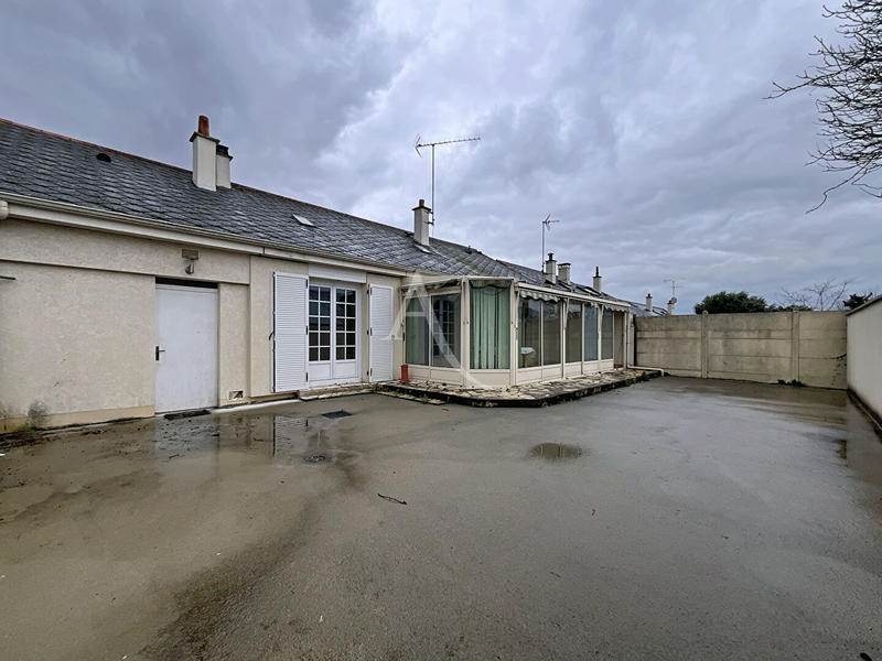 Maison - 77 m² - 4 pièces