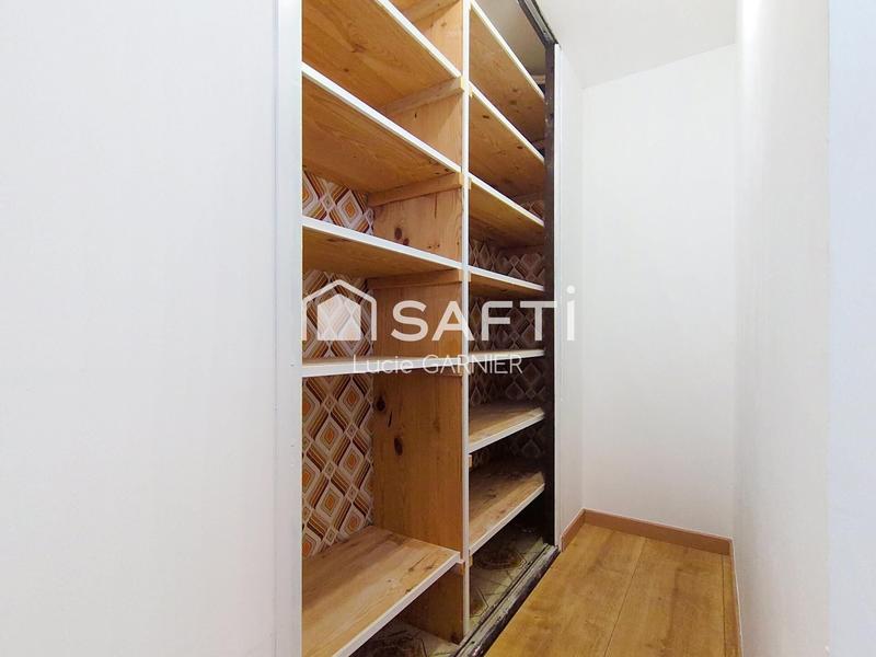 Maison - 91 m² - 5 pièces