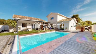 Maison - 167 m² - 6 pièces