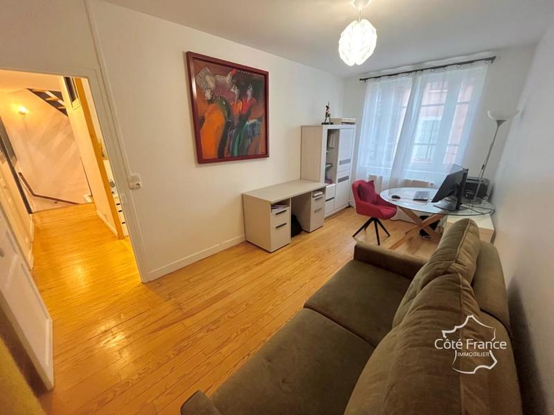 Maison de village - 181 m² - 5 pièces