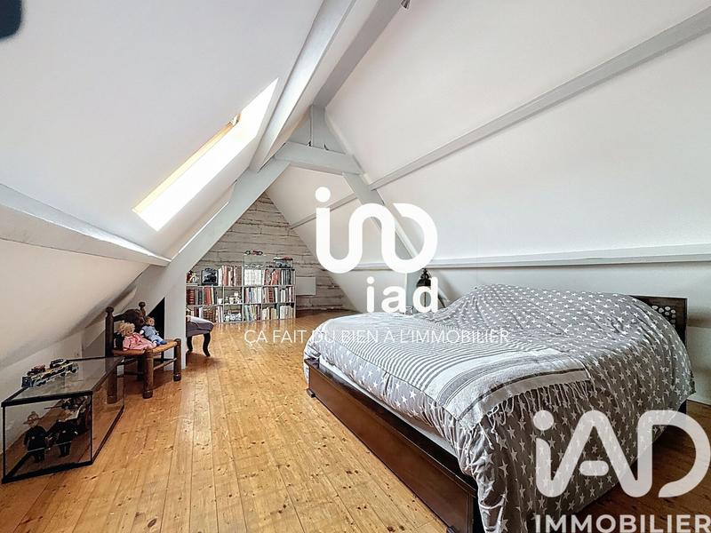 Maison - 98 m² - 4 pièces