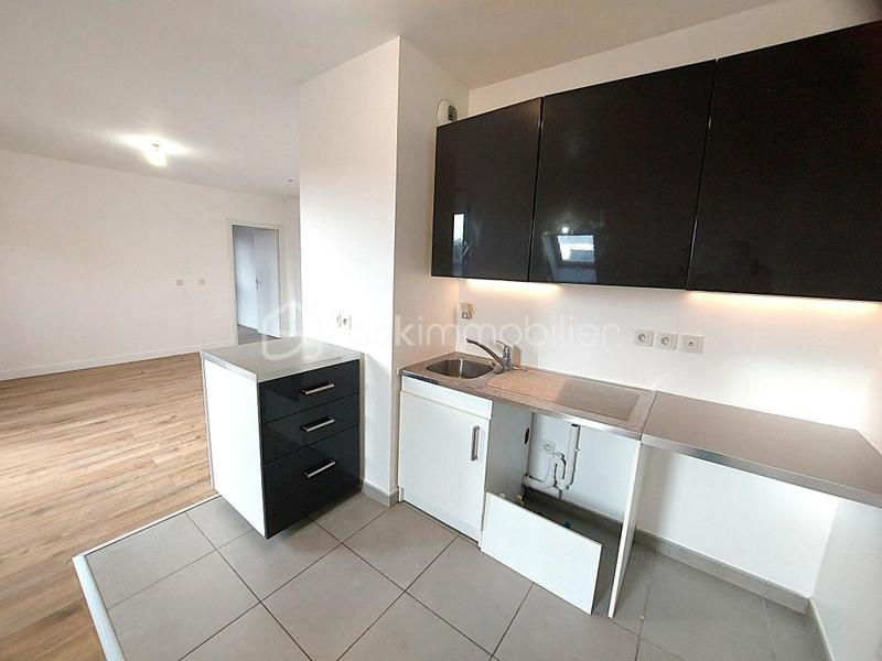 Appartement - 47 m² - 2 pièces