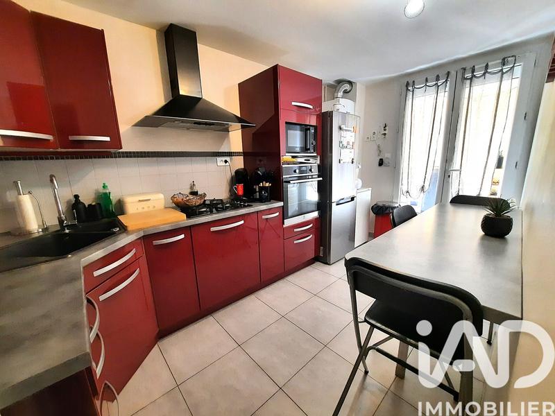 Appartement - 78 m² - 3 pièces