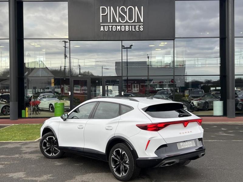 Cupra Formentor 1.5 eTSI Hybrid 150 V