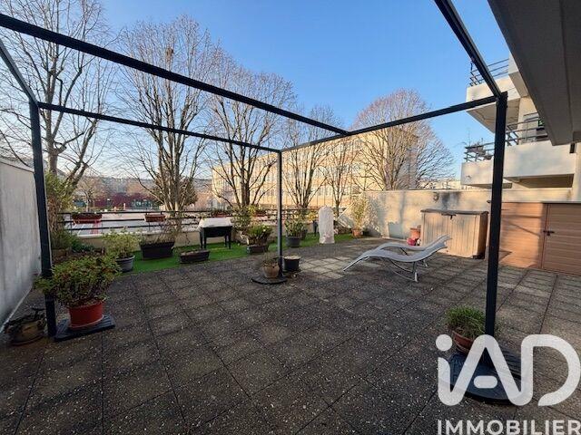 Appartement - 50 m² - 2 pièces