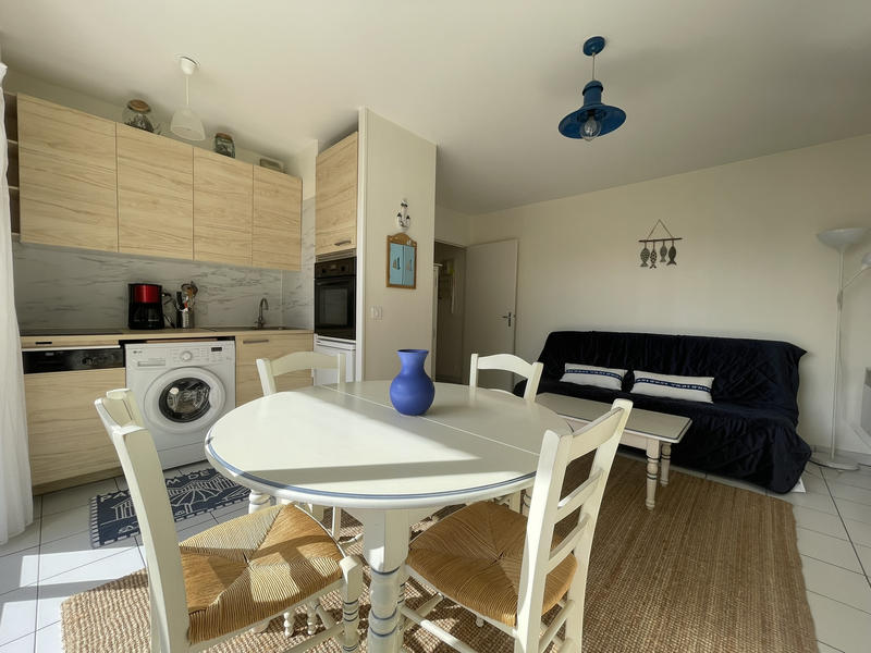 Appartement - 36 m² - 2 pièces