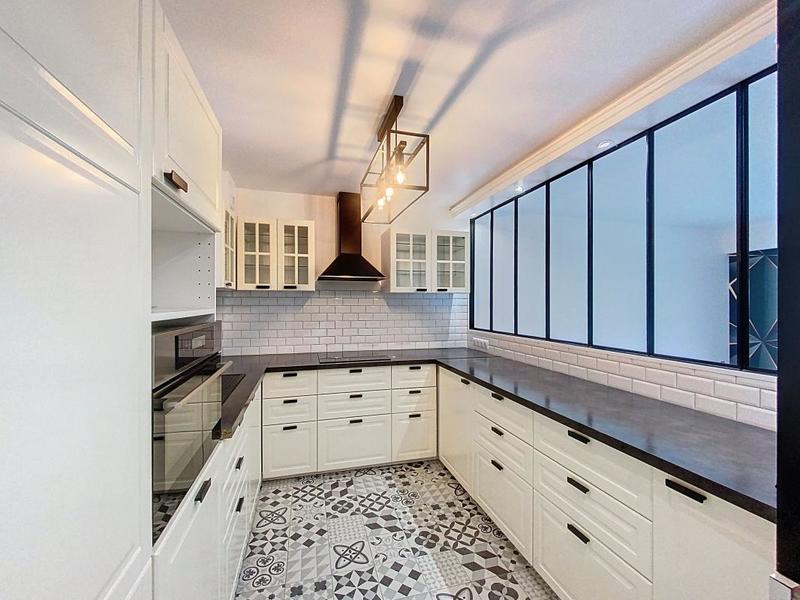 Appartement - 69 m² - 3 pièces