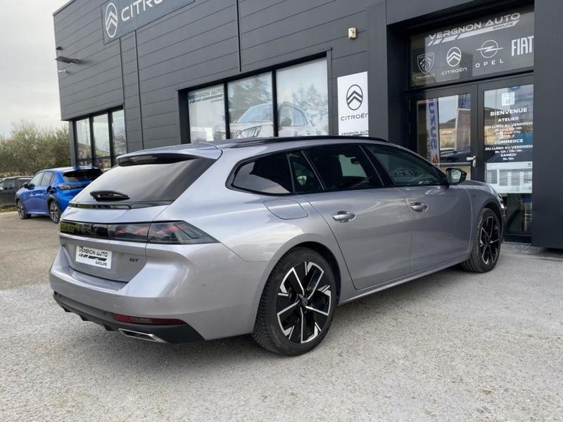 Peugeot 508 Sw II 1.5 Bluehdi 130 s&amp;S Auto Gt
