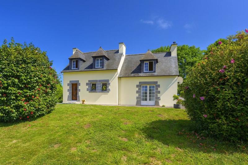 Maison - 100 m² - 6 pièces