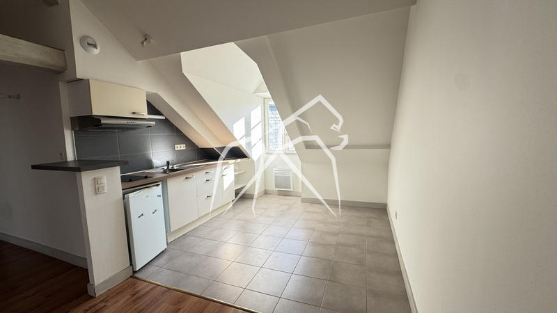 Appartement - 46 m² - 1 pièce
