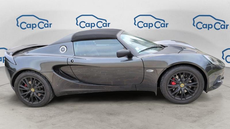 Lotus Elise S3 1.8i 220 Sport - Toit ouvrant