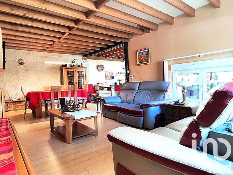 Maison de village - 251 m² - 9 pièces