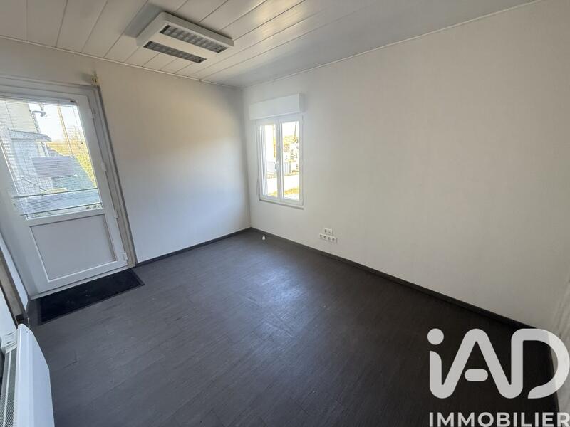 Maison de campagne - 53 m² - 3 pièces