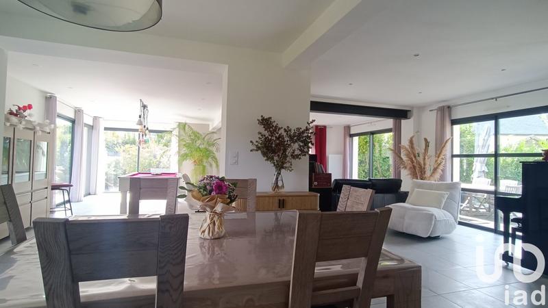 Maison - 144 m² - 4 pièces