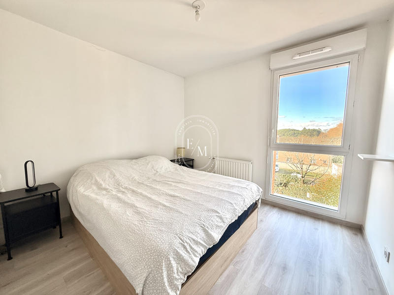 Appartement - 60 m² - 3 pièces