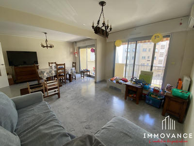 Appartement - 87 m² - 4 pièces