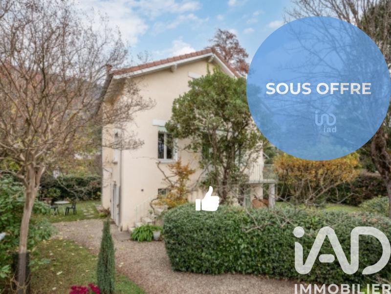 Maison - 133 m² - 6 pièces