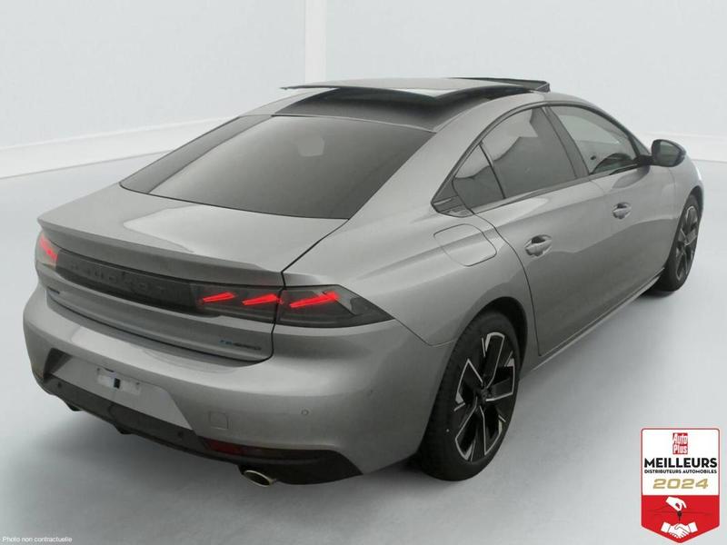 Peugeot 508 Hybrid 180 e-Eat8 Allure