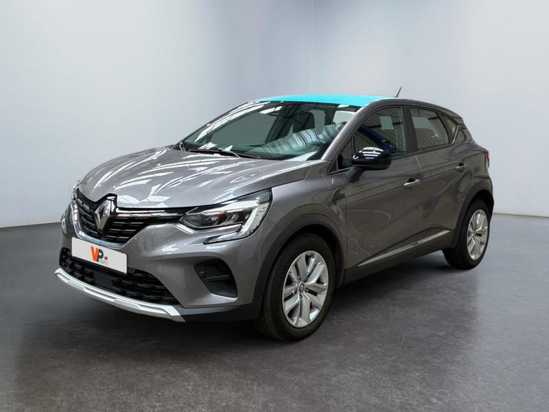 Renault Captur Blue dCi 95 Business