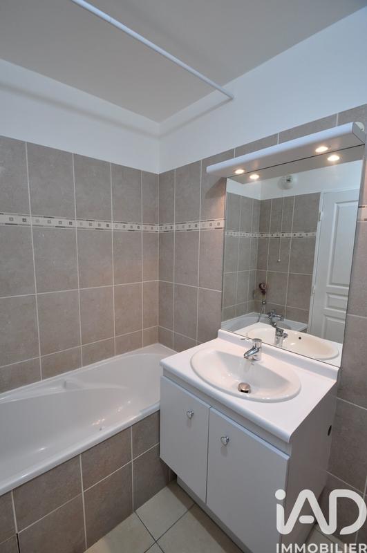 Appartement - 46 m² - 2 pièces