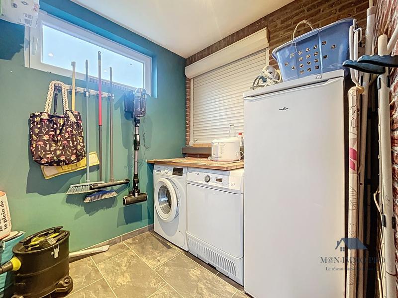 Maison contemporaine - 135 m² - 5 pièces