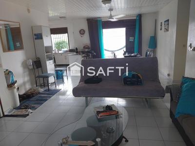 Maison - 105 m² - 6 pièces