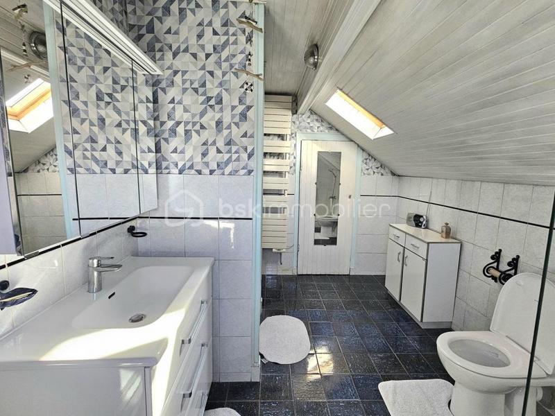 Pavillon - 100 m² - 5 pièces