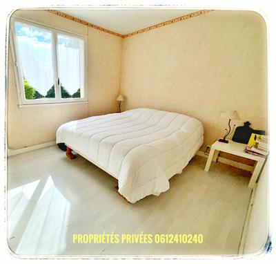 Maison - 60 m² - 3 pièces