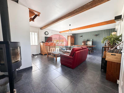 Maison - 150 m² - 6 pièces