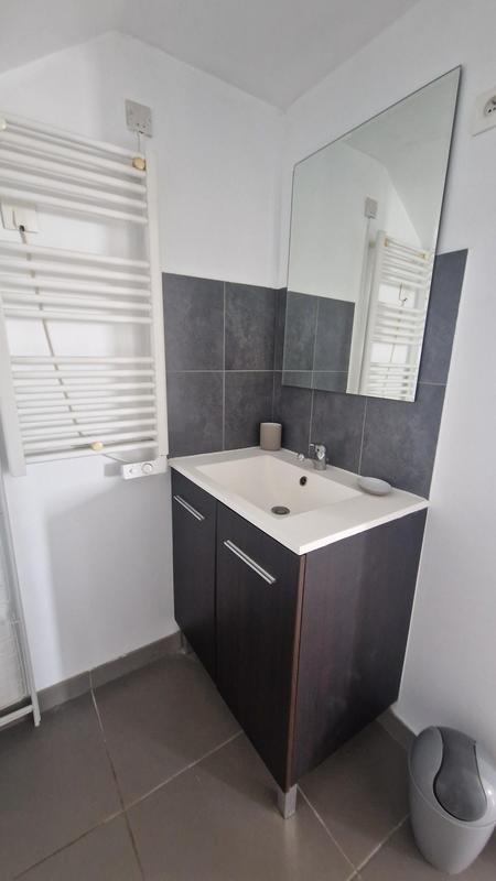 Appartement - 23 m² - 1 pièce