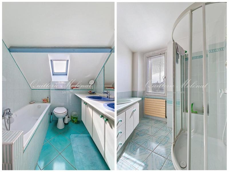 Maison - 177 m² - 8 pièces