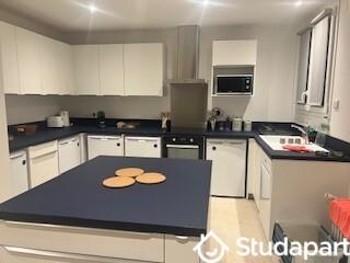 Chambre - 18 m² - 1 pièce