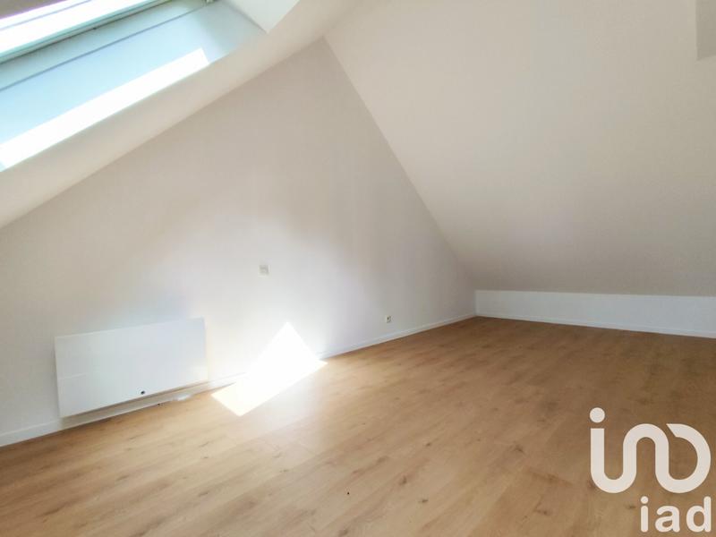 Maison - 96 m² - 5 pièces