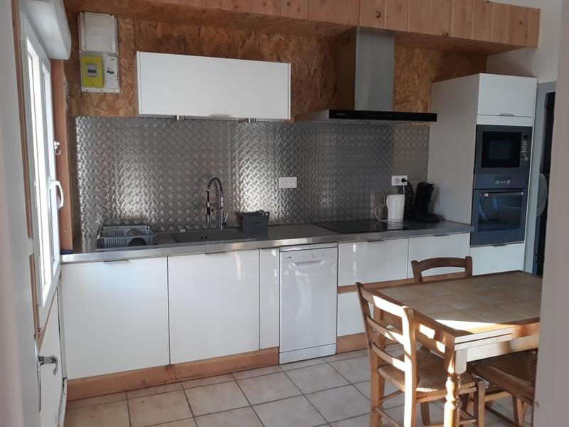 Maison - 70 m² - 5 pièces