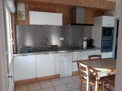 Maison - 70 m² - 5 pièces