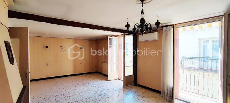 Maison de ville - 110 m² - 4 pièces