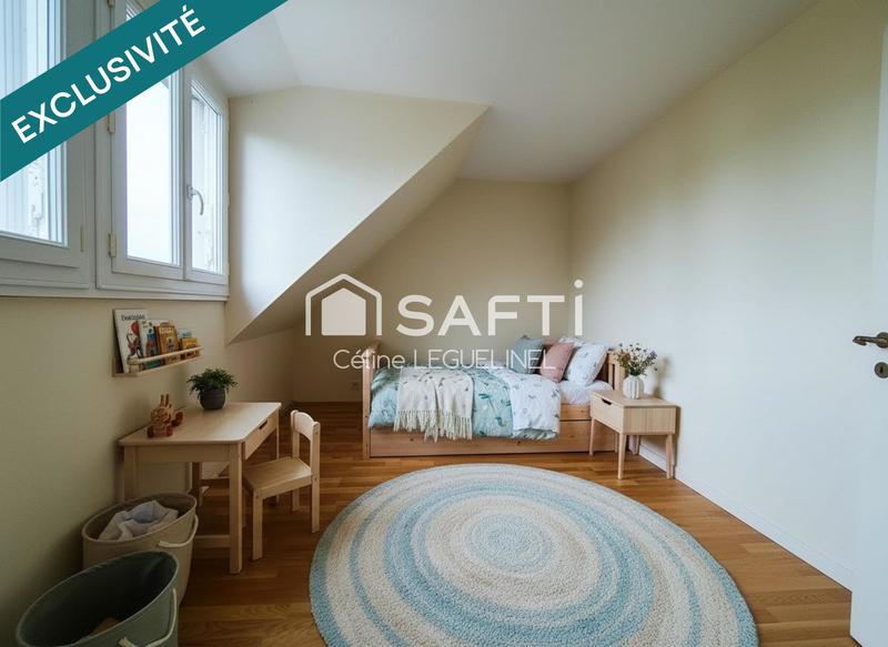 Maison de village - 155 m² - 8 pièces