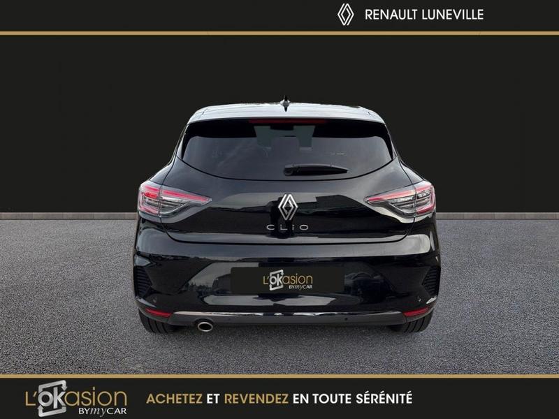 Renault Clio V TCe 90 ch Gsr2 Techno